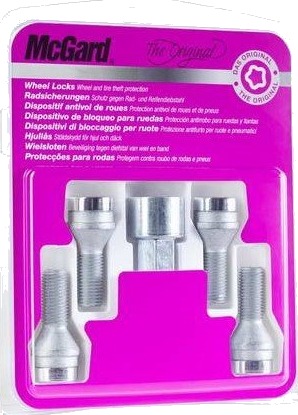 MCGARD 27221SU Låsbare hjulbolter