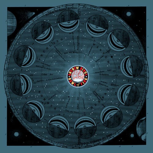 Andrew Bird's Bowl Of Fire Oh The Grandeur LP/Vinyl