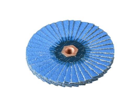 Lukas Erzett A272910004018 Metalskive Til Slibning Diameter 100 Mm 10 Stk