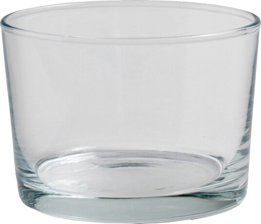 HAY Glass drikkeglass S 22 cl Klar