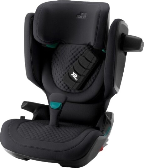 Britax Römer Beltestol Kidfix Pro Lux Onyx Black Britax Römer Beltestol Kidfix Pro Lux Onyx Black