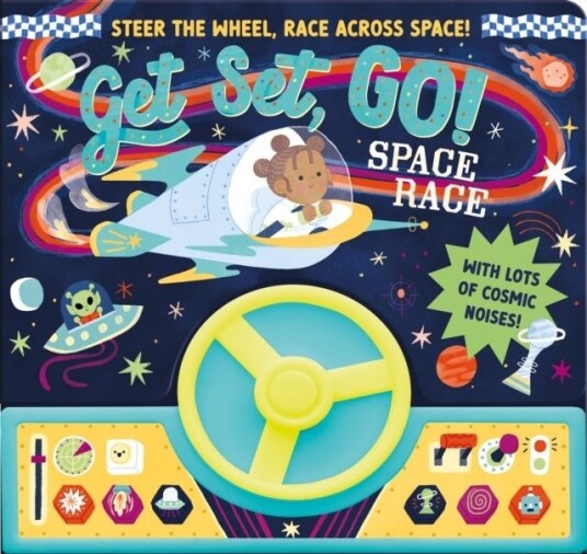 Get Set Go! Space Race