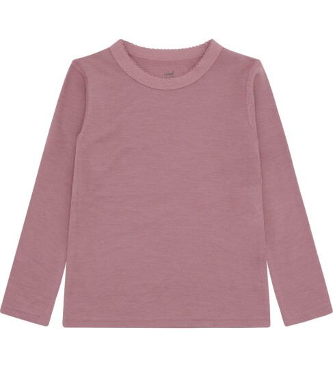 Hust and Claire Genser HcAbba Pale Mauve Hust and Claire 6 år 116 Genser Rosa