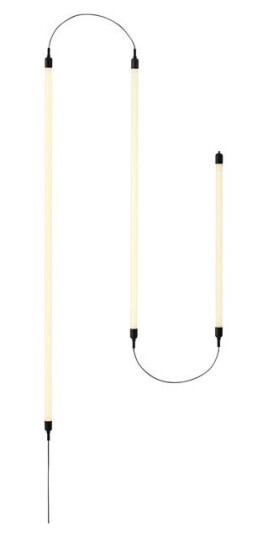 Muuto Fine Vegg/ Taklampe Konfigurasjon 6 Sort