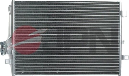Kondensator, klimaanlegg JPN 60C9566-JPN