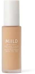 Miild Skin Light Natural Liquid Foundation 06 Luna