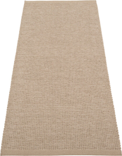Pappelina Emm Matte 180x70 cm potato/beige Pappelina Emm Matte 180x70 cm potato/beige