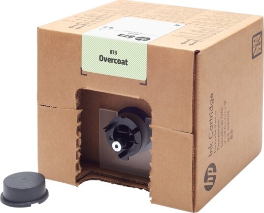 Hp 873 - 3 L - Frakk - Original - Latex - Blekkpatron - For Latex 800, 800 W Hp 873 - 3 L - Frakk - Original - Latex - Blekkpatron - For Latex 800, 800 W