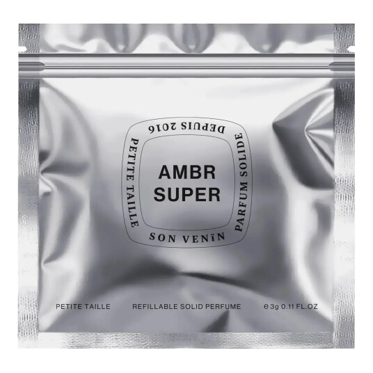 Son Venin AMBR Super Solid Perfume Refill Son Venin AMBR Super Solid Perfume Refill