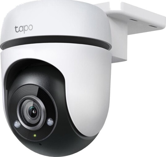 TP-Link Tapo C500 Utendørs Overvåkingskamera med 360-graders Visning, 1080p, Trådløst TP-Link Tapo C500 Utendørs Overvåkingskamera med 360-graders Visning, 1080p, Trådløst