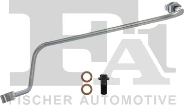 Oljeledning, lader FA1 622-809Z