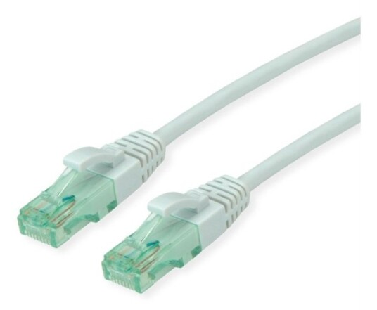 Roline Rm Utp Patchkabel Kat6a/Kl.Ea Grå 1,5M - Utp (21.45.3104)