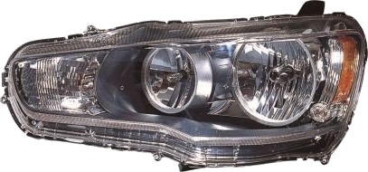ABAKUS 214-1190R-LDEM2 Frontlykter