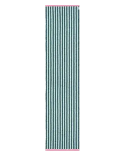 Maison Deux Stripe Cactus Teppe 70x300