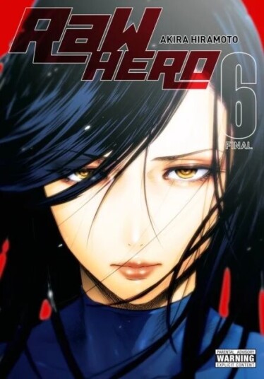 Raw Hero, Vol. 6 Av Akira Hiramoto