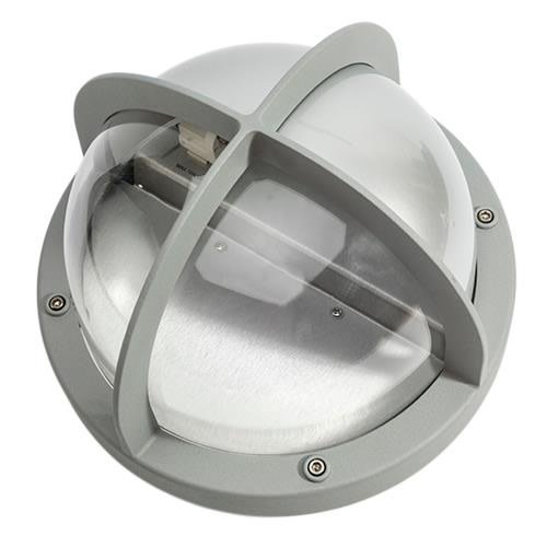Skotlampe MIA utendørs vegglampe, aluminium Skotlampe MIA utendørs vegglampe, aluminium