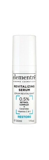 Elementre Revitalizing Serum 0. 5% Retinol 30 ml