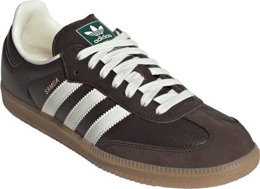 Adidas Originals Samba Og DBROWN/OWHITE/GUM4 47 1/3