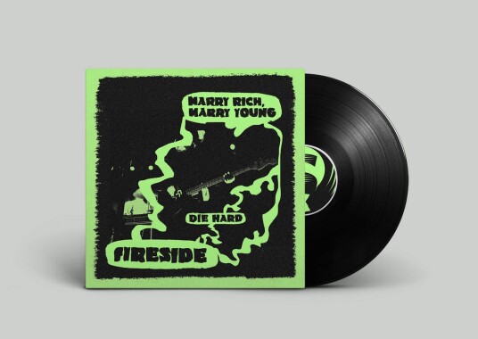 Fireside Marry Rich, Marry Young LP/Vinyl
