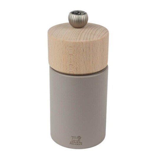 Peugeot   Boreal saltkvern 12 cm pebble grey