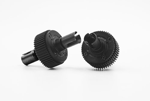 Yeah Racing 50T & 52T Gear Dif Set For Tamiya M07 M08 XV01 TA06