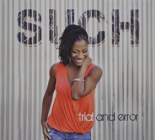 Such Trial And Error CD