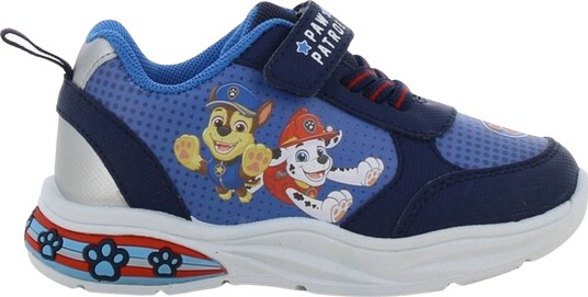 Paw Patrol Blinkende Sneakers Navy/Blue 25 Paw Patrol Blinkende Sneakers Navy/Blue 25