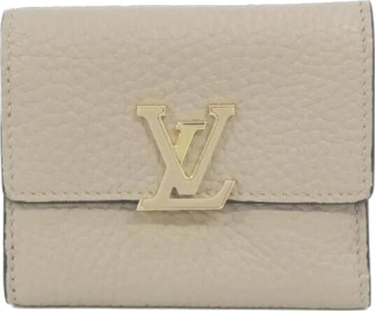Louis Vuitton Vintage Dame Beige Louis Vuitton Vintage Dame Beige