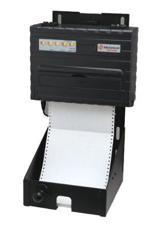Tallygenicom Mip 480 Skriver S/H Punktmatrise 267 Mm (Bredde) 180 X 360 Dpi 24 Pin Inntil 480 Tegn/Sek Usb Seriell Bluetooth Natthimmelsgrå