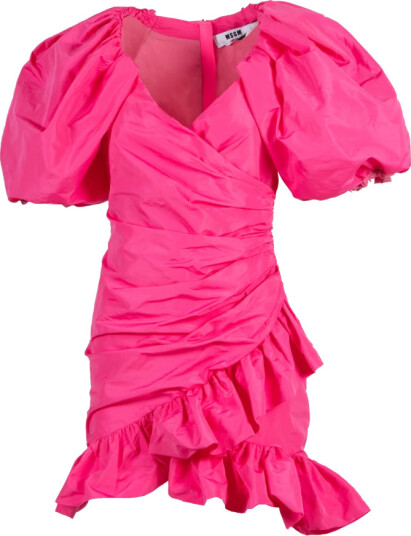 Msgm Dame Kjoler Rosa S,