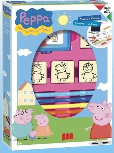 Dante Dante Stempler Peppa I En Eske 27875 Dante P12 Dante Dante Stempler Peppa I En Eske 27875 Dante P12