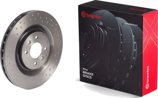 BREMBO 09.8403.5X Bremseskive BREMBO 09.8403.5X Bremseskive