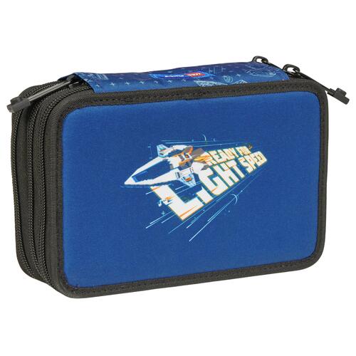 LEGO City3 Layer Pencil Case Space Explorer 20291-2505 LEGO City3 Layer Pencil Case Space Explorer 20291-2505