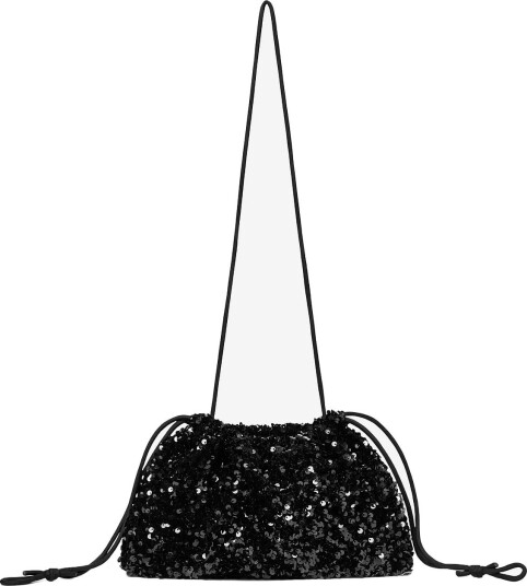 DAY ET Day Sequin Cb Bag - BLACK - One Size