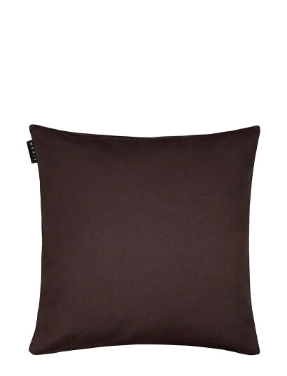 LINUM Annabell Cushion Cover - Brown - 50X50CM