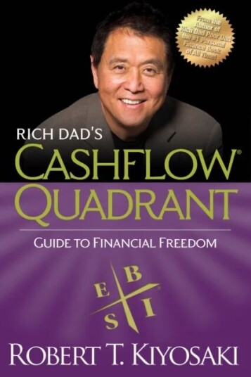 Rich Dad'S Cashflow Quadrant Av Robert T. Kiyosaki