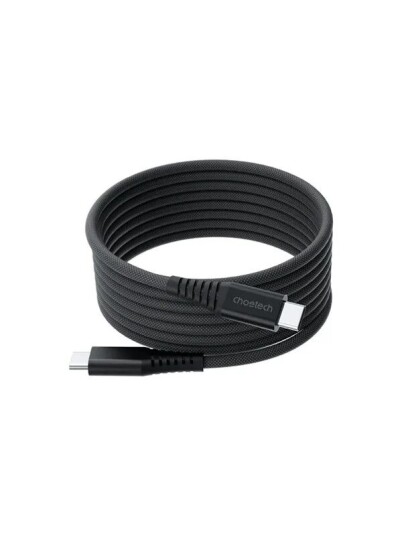 Choetech XCC 1051 USB C to USB C 240W 1.8m Black XCC 1051