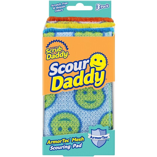 Scrub Daddy Scour Daddy 3 pack Scrub Daddy Scour Daddy 3 pack