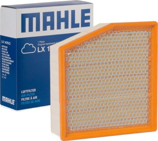 Luftfilter KNECHT LX 1479/2 Luftfilter KNECHT LX 1479/2