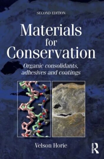 Materials For Conservation Av C V Horie