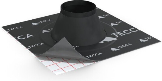 Tecca T-Stos Butyl Takstuss 150-165 mm