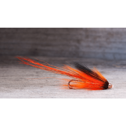 Midgar Tubefluer Longtails 85 mm Medium Tubing Copper Phantom