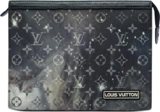 Louis Vuitton Vintage Dame Svart