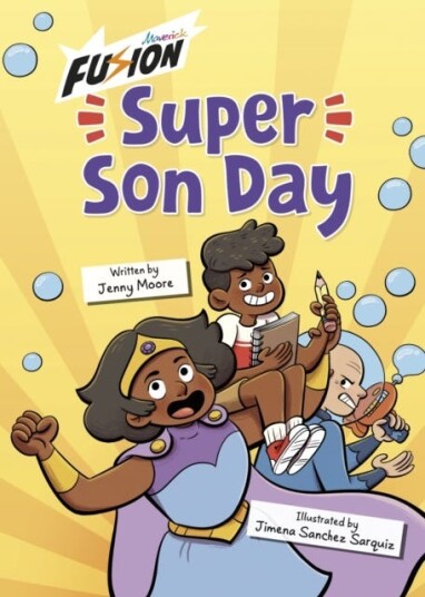 Super Son Day Fusion Reader Super Son Day Fusion Reader