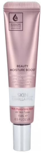 Camilla Pihl Beauty Moisture Boost Eye Gel Serum