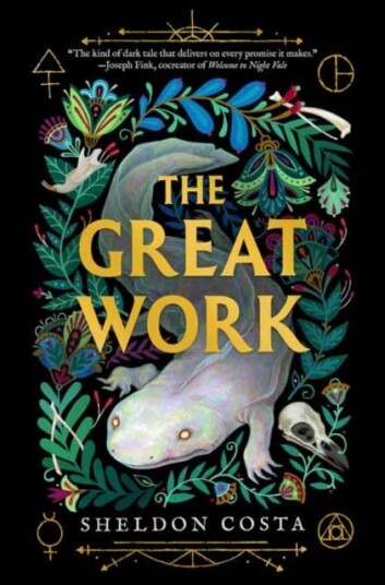 The Great Work