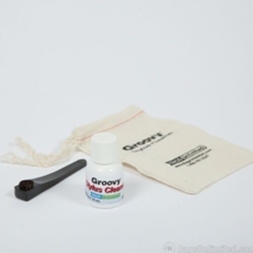 Bags Unlimited ASCK  Groovy Stylus Cleaning Care System Kit  Fluid, Brush, Bag