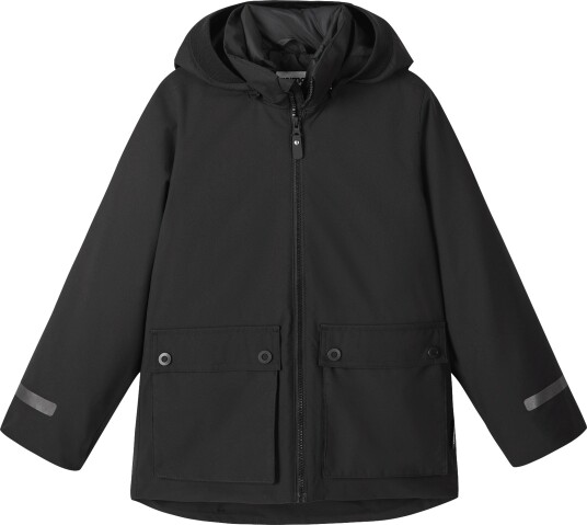 Reima Reimatec Jacket Syddi Black 152