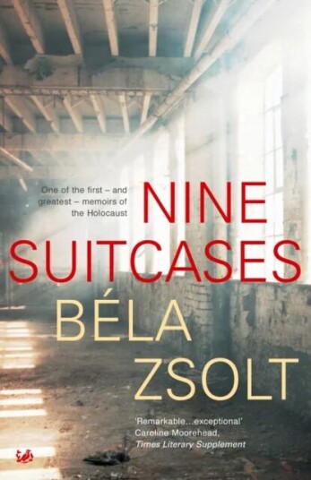 Nine Suitcases Av Bela Zsolt