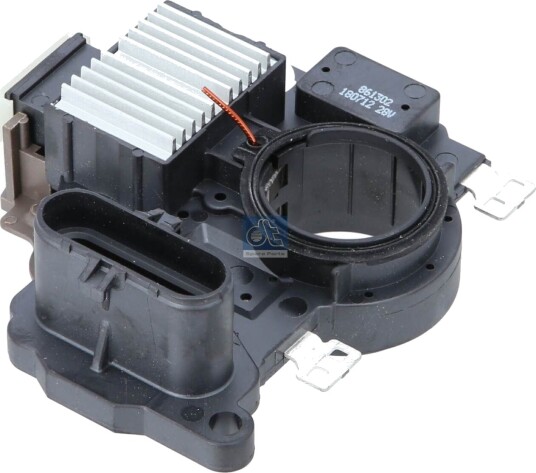 Dynamoregulator DT Spare Parts 1.21749